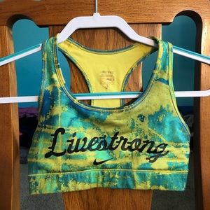 NIKE PRO sports bra!